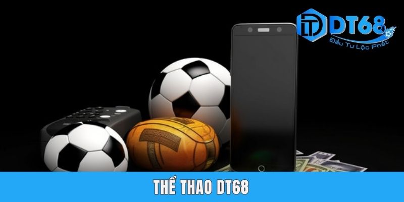 thể thao DT68
