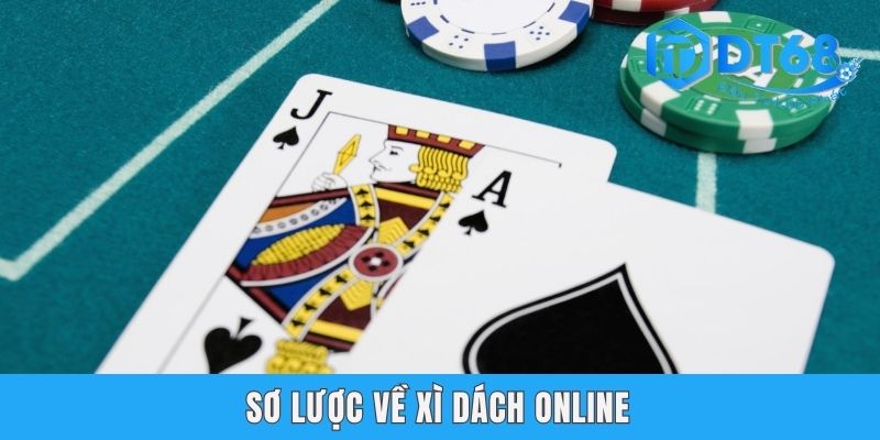 Xì Dách Online DT68 - Game Bài Xanh Chín Trong Năm 2025 Sơ lược về Xì dách online