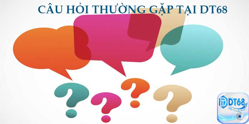 Dt68 - Nền Tảng Giải Trí Đỉnh Cao Casino, Thể Thao Giải đáp thắc mắc cùng dt68