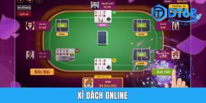 Xì Dách Online DT68 - Game Bài Xanh Chín Trong Năm 2025