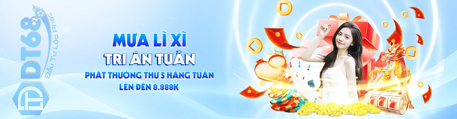banner mưa lì xì