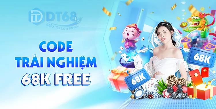 code trải nghiệm 68k